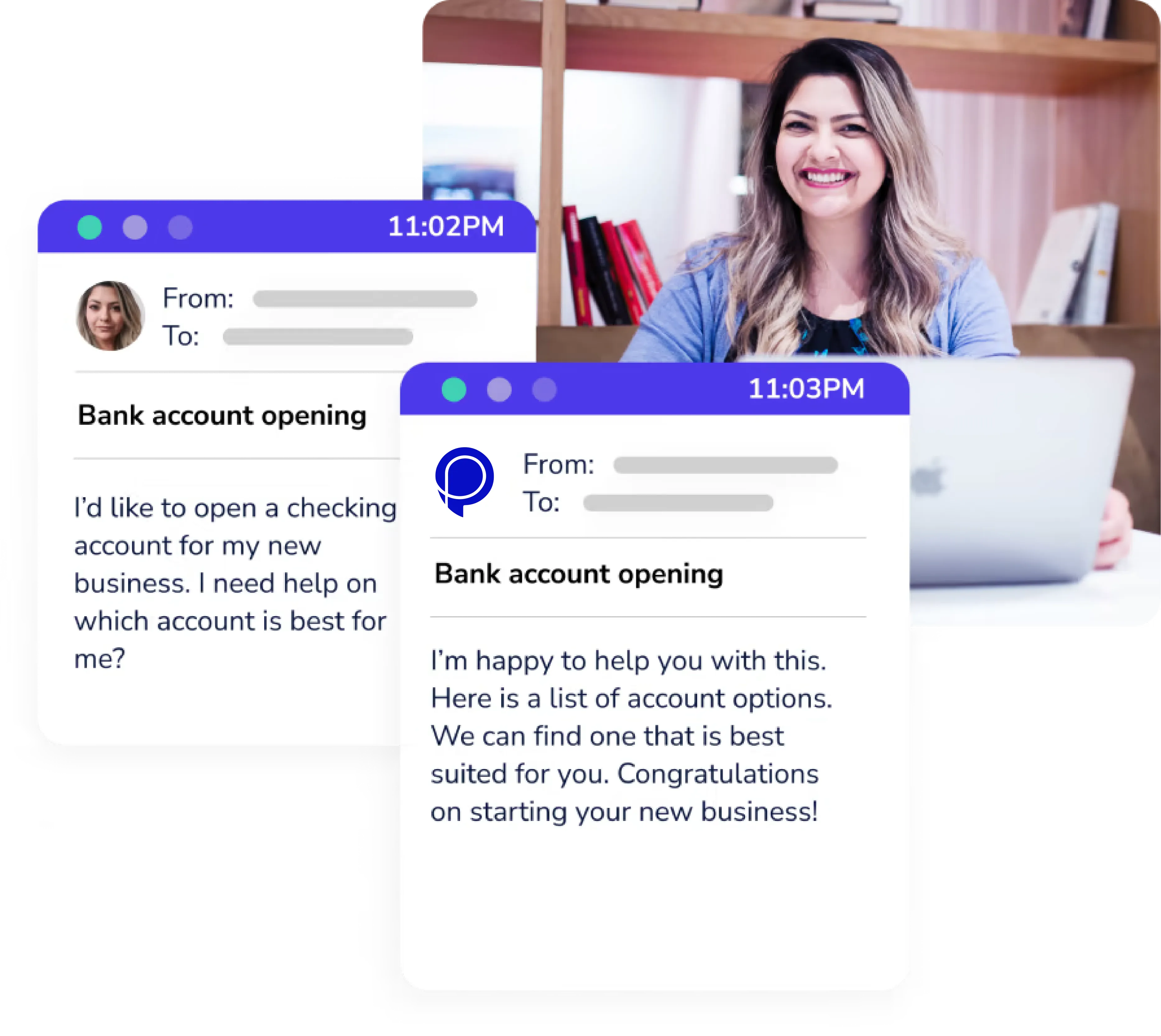 Pikolo Bots Email