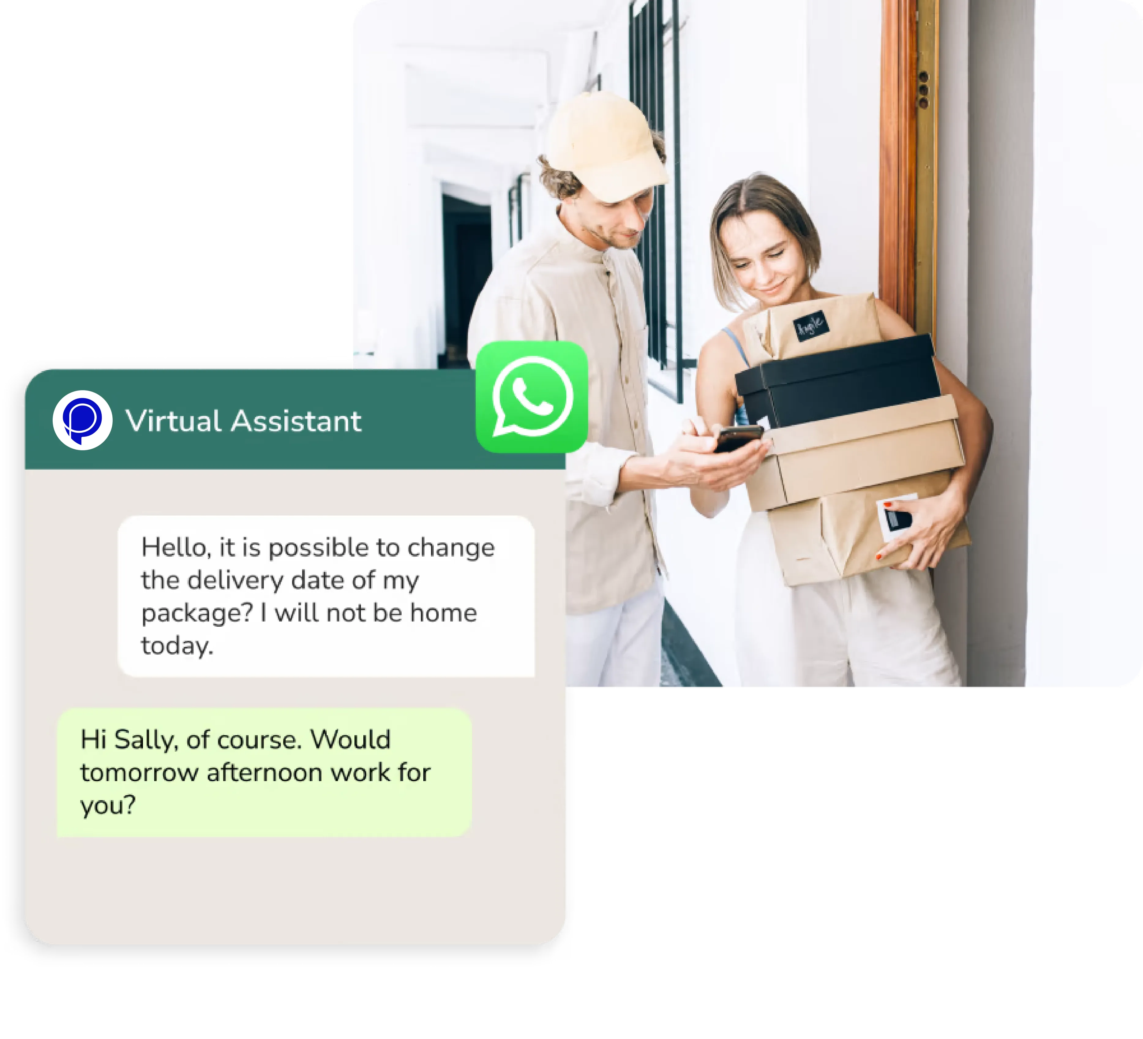Pikolo Bots Messaging